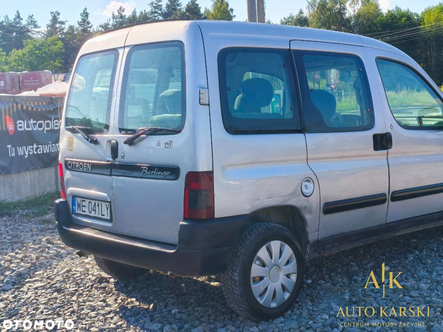 Citroën Berlingo - 6