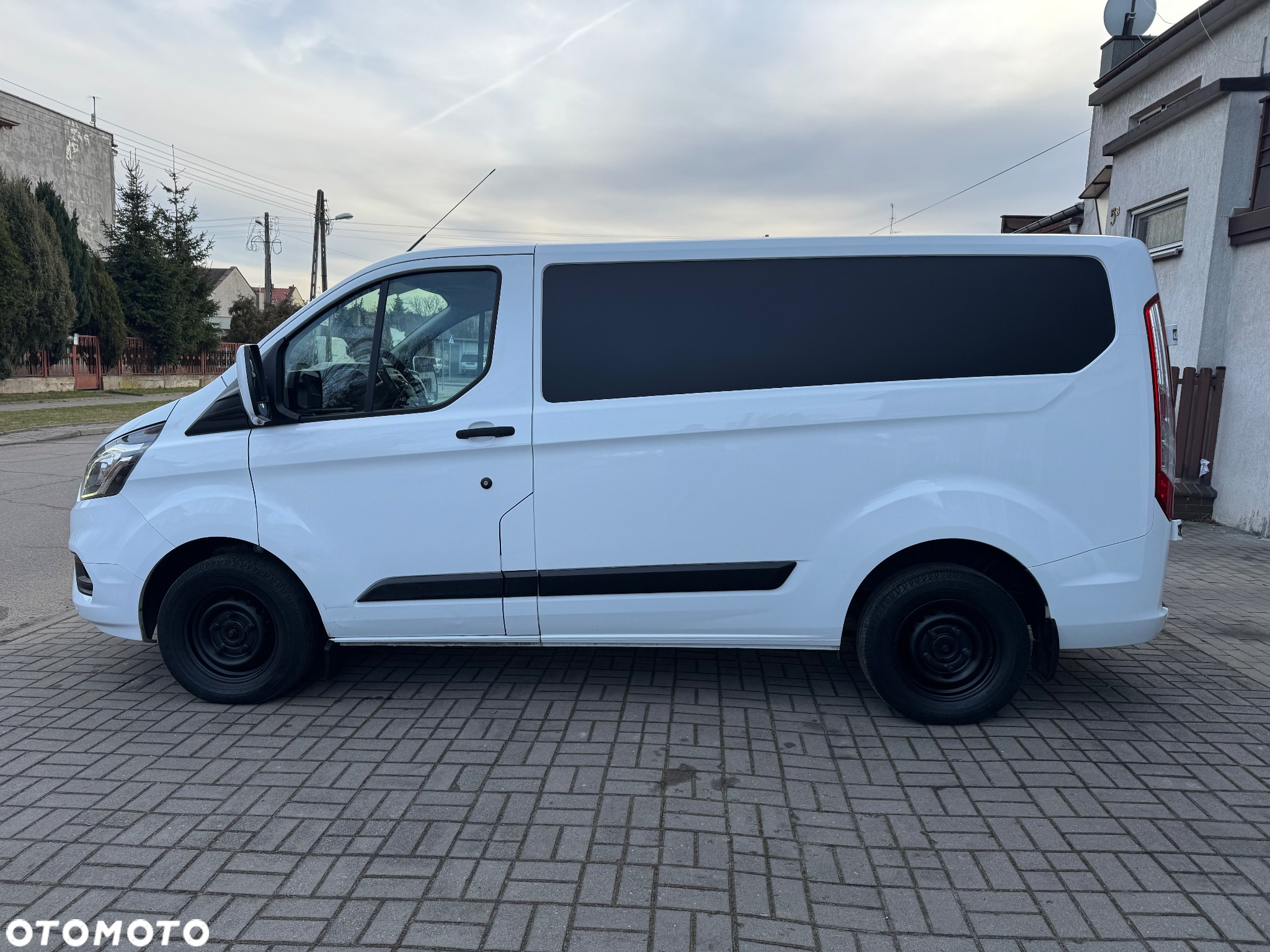 Ford Transit Custom - 2