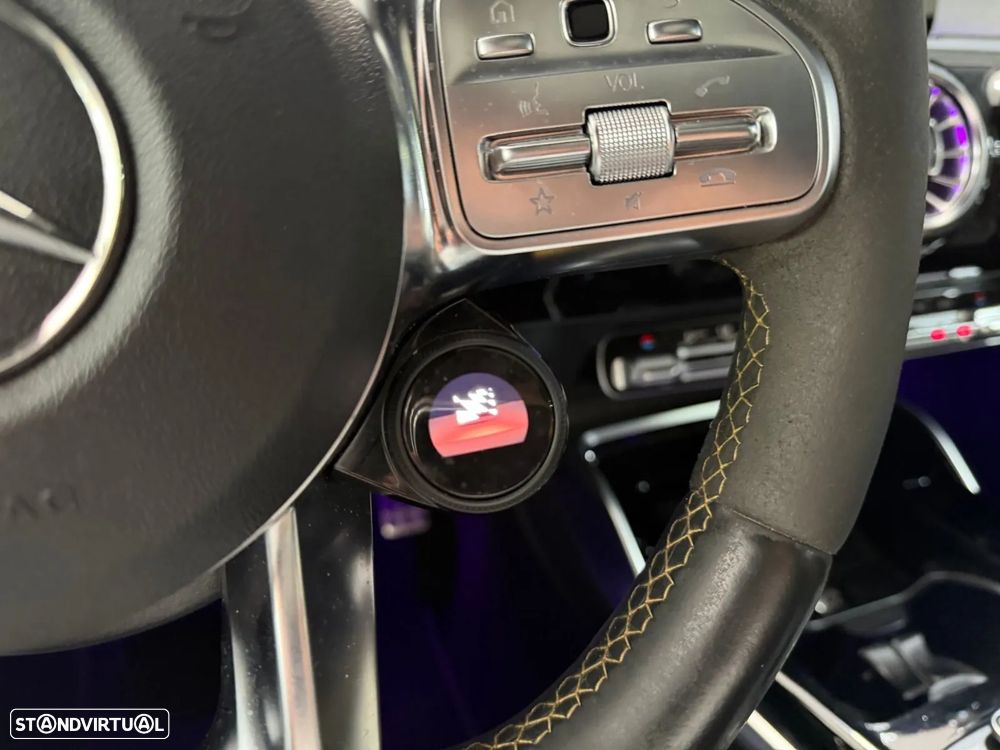 Mercedes-Benz A 45 AMG S 4Matic+ - 16