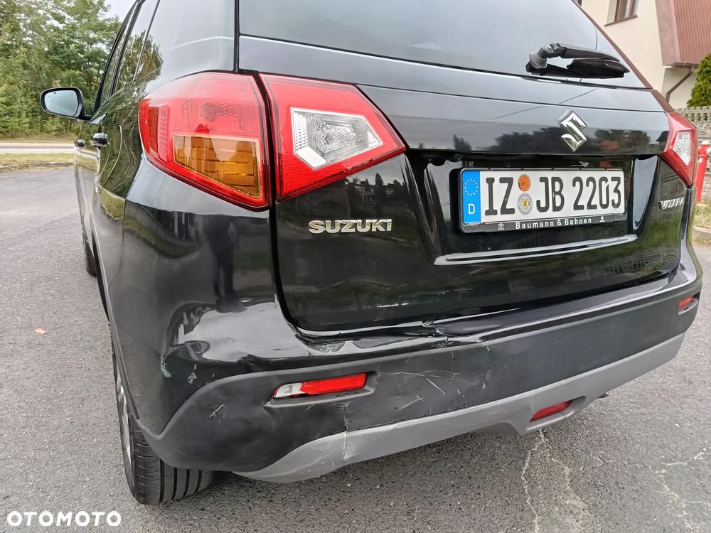 Suzuki Vitara 1.6 DDiS (4x2) Comfort+ - 26