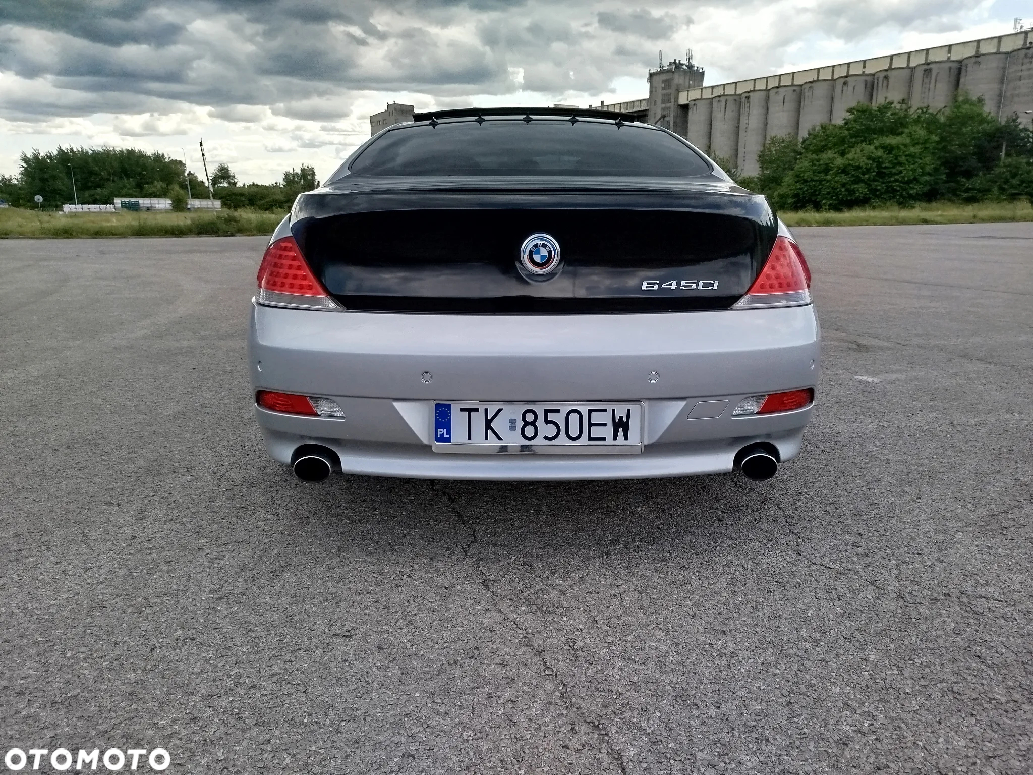 BMW Seria 6 645 Ci - 7