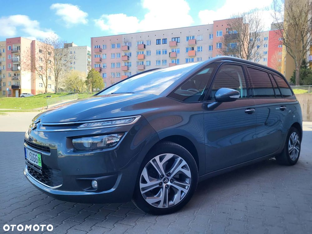 Citroën C4 Grand Picasso BlueHDi 150 Intensive - 3