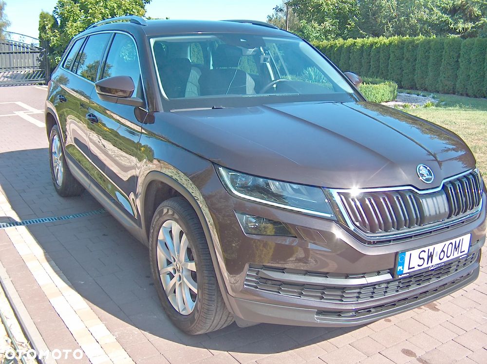 Skoda Kodiaq 2.0 TDI DSG Style - 1