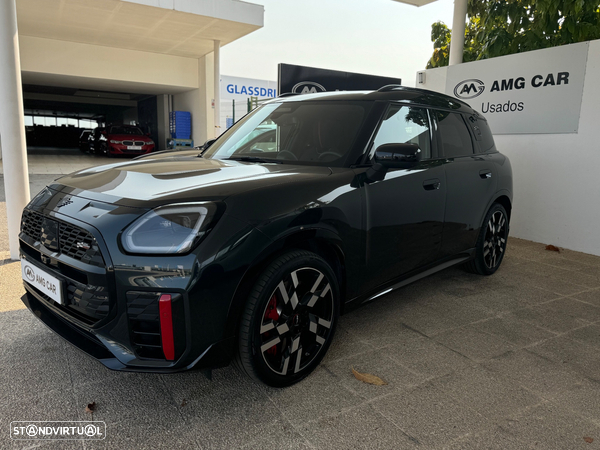 MINI Countryman John Cooper Works