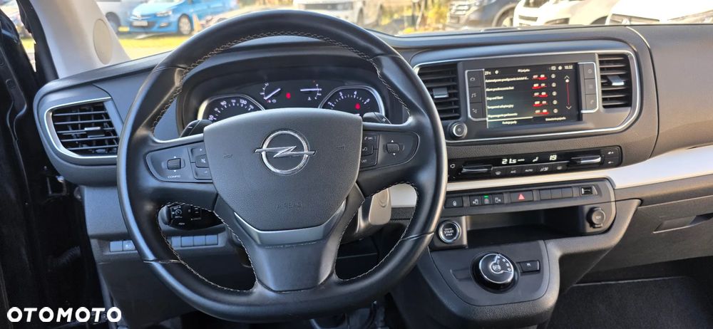 Opel Zafira - 19
