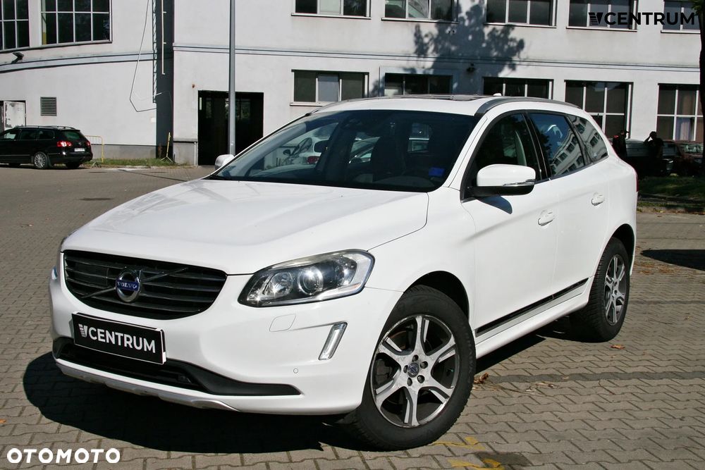 Volvo XC 60 D5 AWD Summum - 1