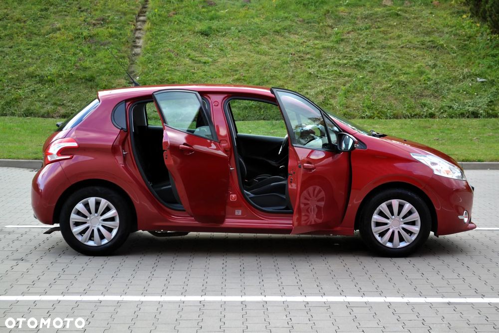 Peugeot 208 1.2 VTi Active - 27