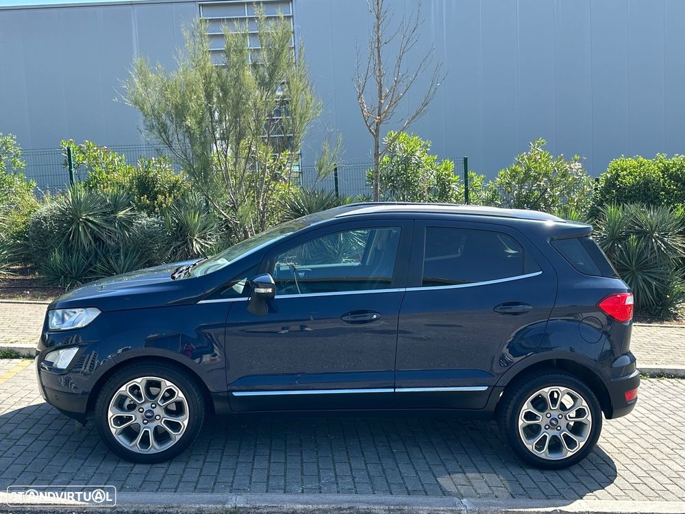 Ford Ecosport 2018 photo 2