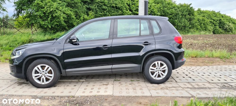 Volkswagen Tiguan 1.4 TSI BlueMotion Technology Life - 4