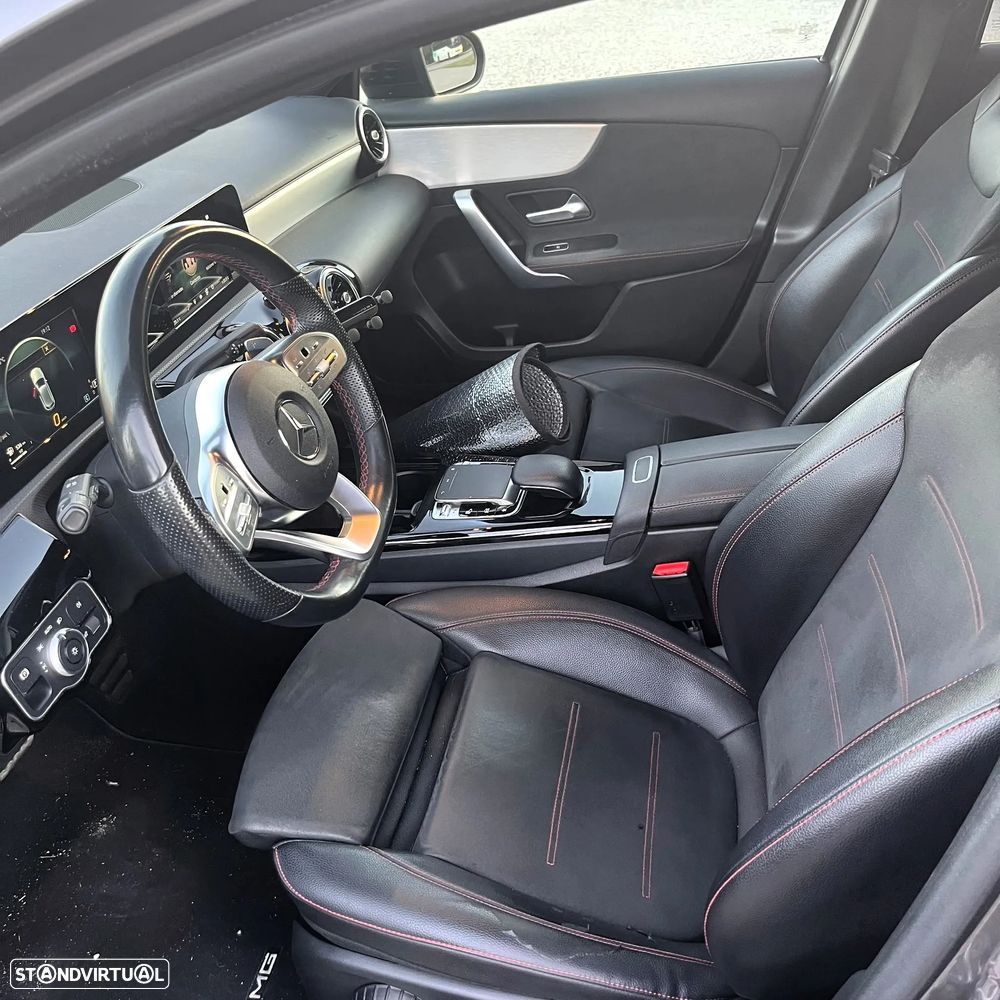 Mercedes-Benz A 180 d AMG Line Aut. - 2