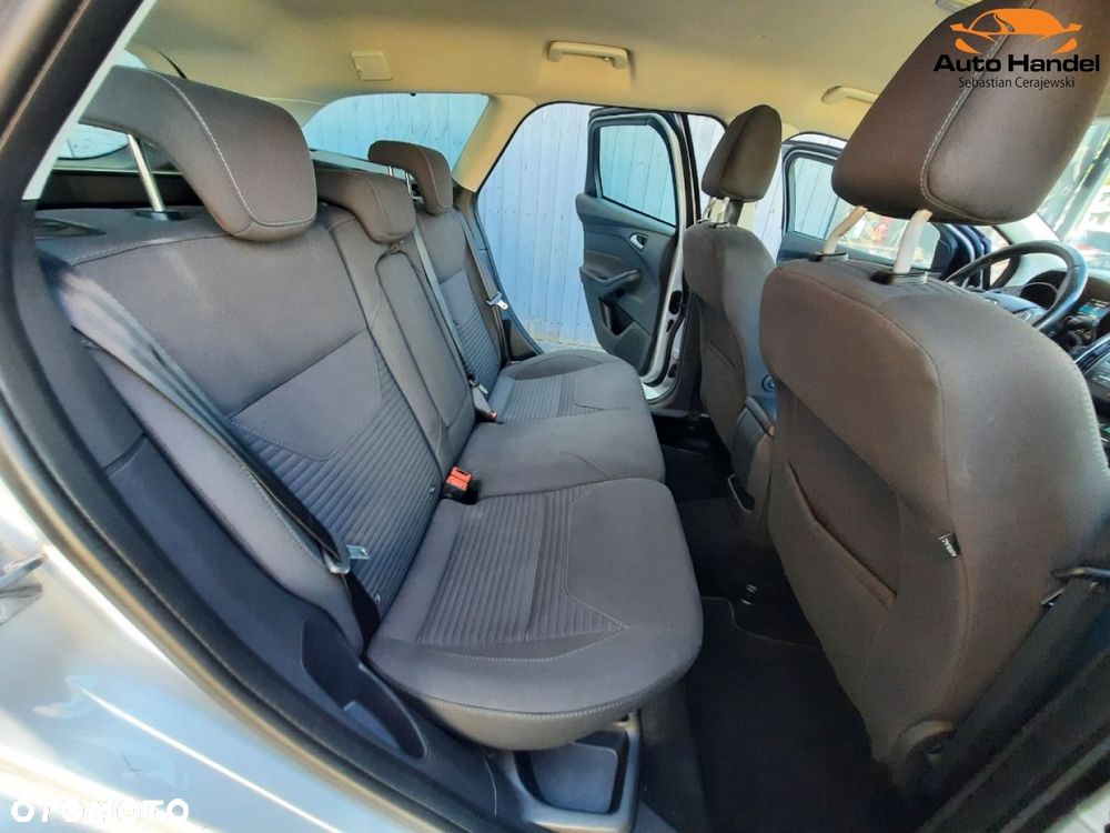 Ford Focus 2.0 TDCi Titanium ASS PowerShift - 34