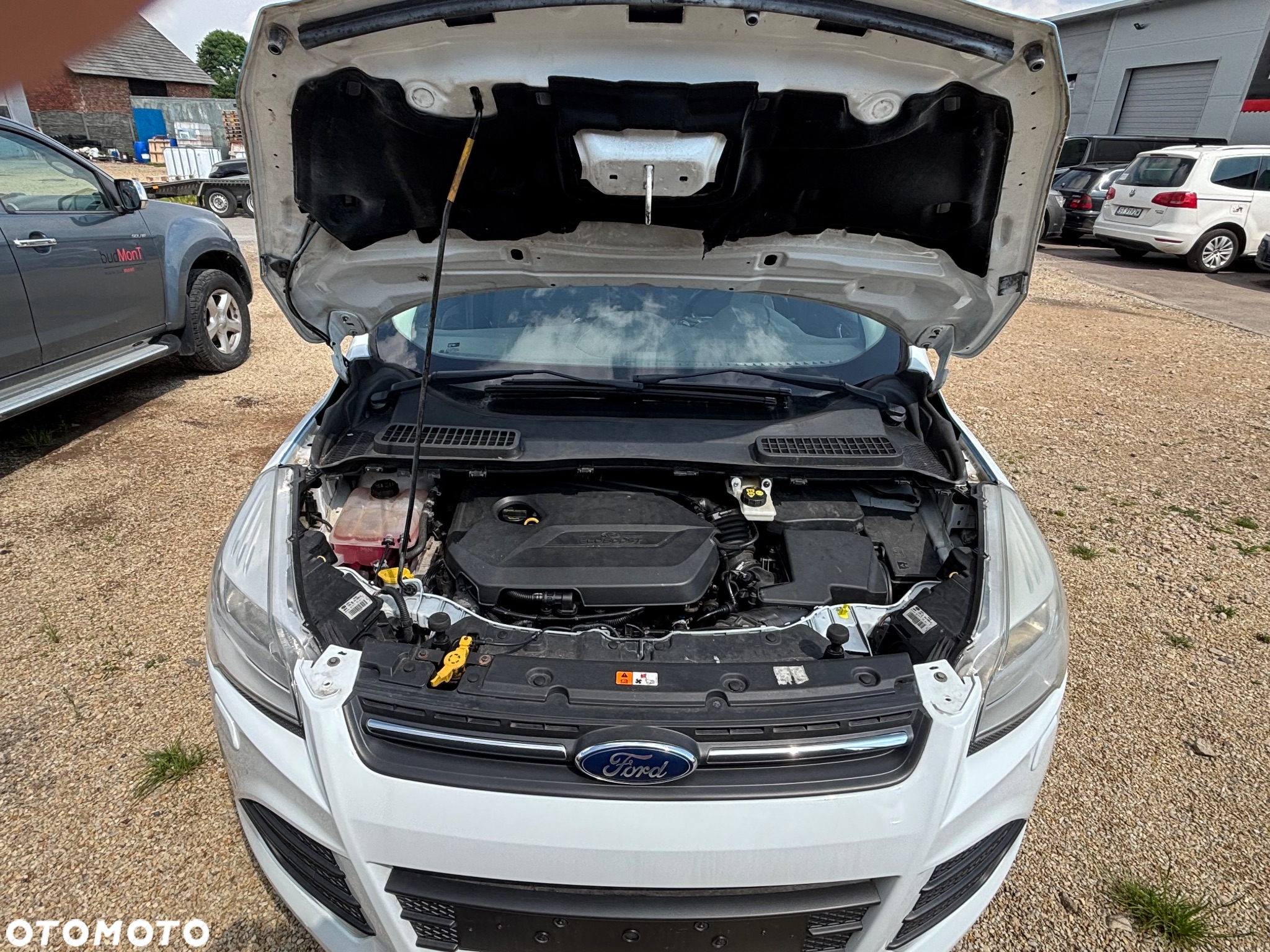 Ford Kuga 1.6 EcoBoost 4WD Titanium - 6