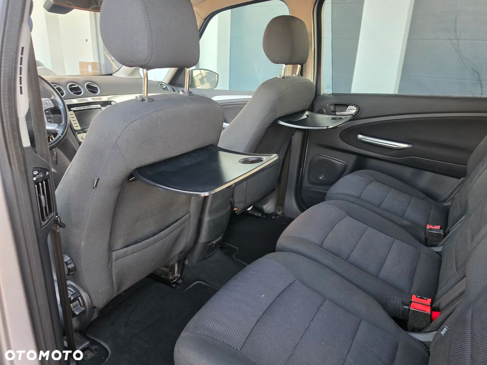 Ford Galaxy 2.0 Viva Titanium - 37