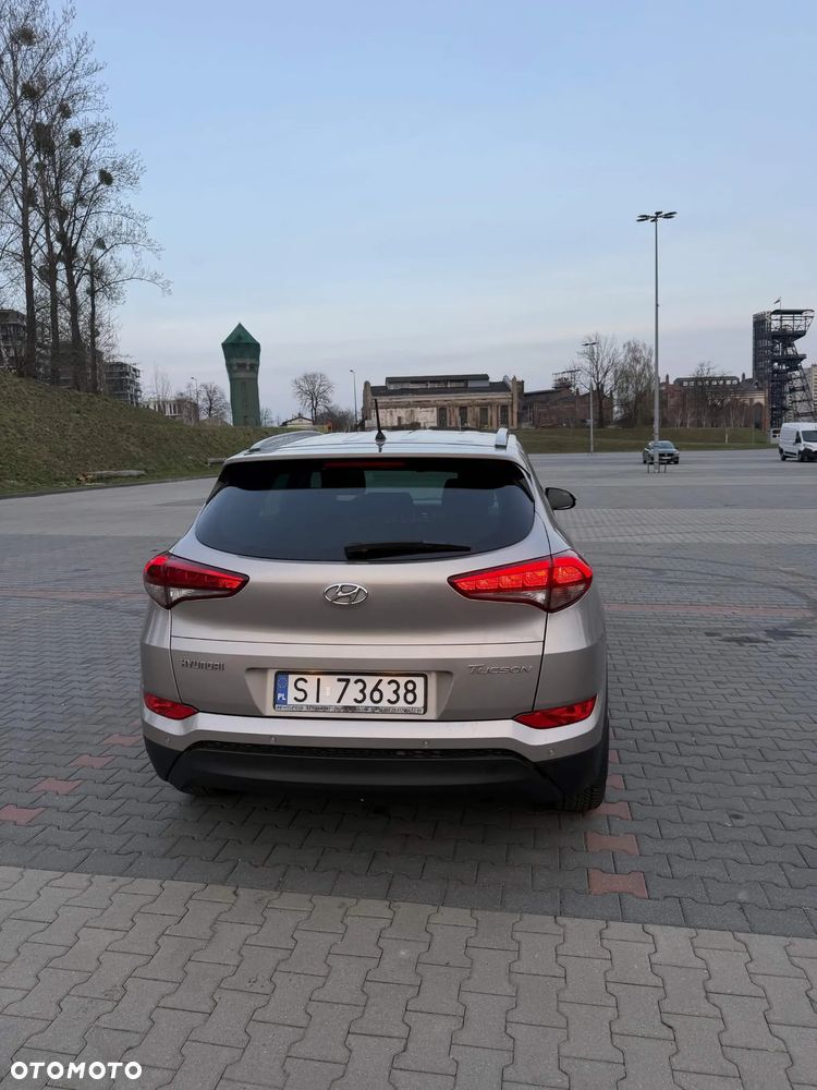 Hyundai Tucson 1.6 GDi Comfort 2WD - 3