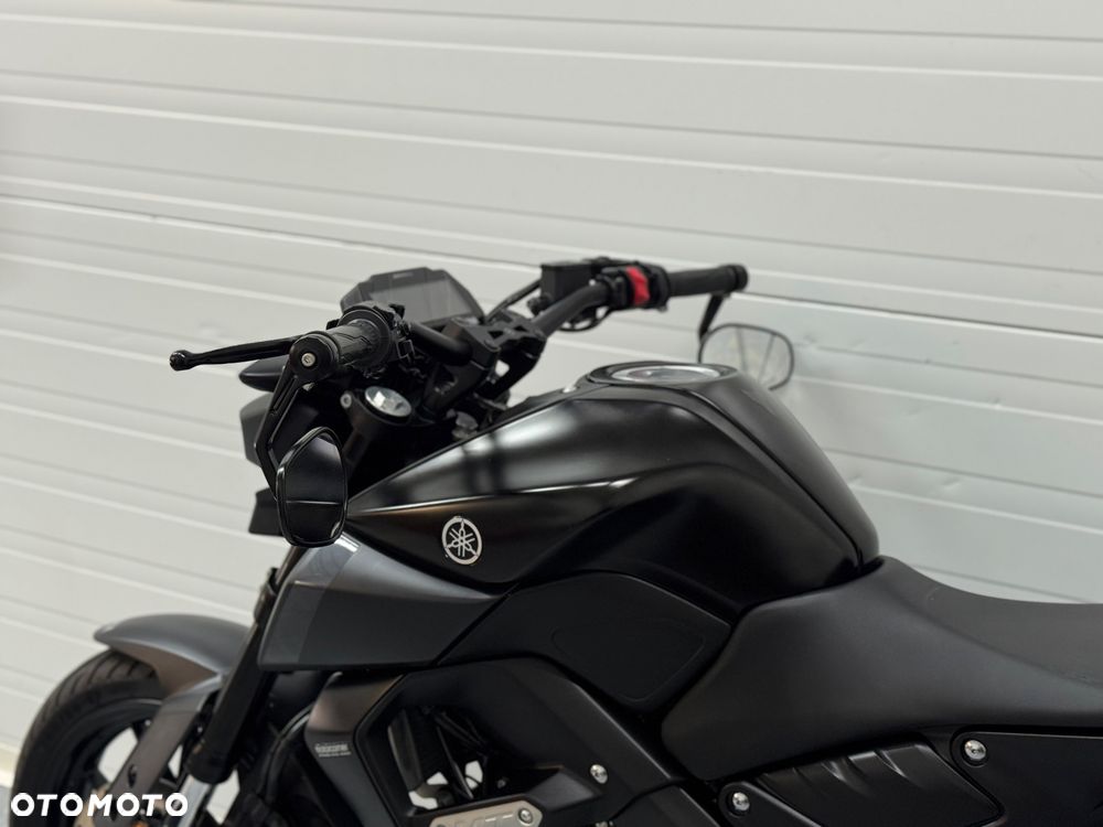 Yamaha MT - 20
