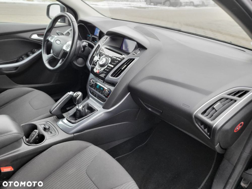 Ford Focus 2.0 TDCi DPF Trend - 11