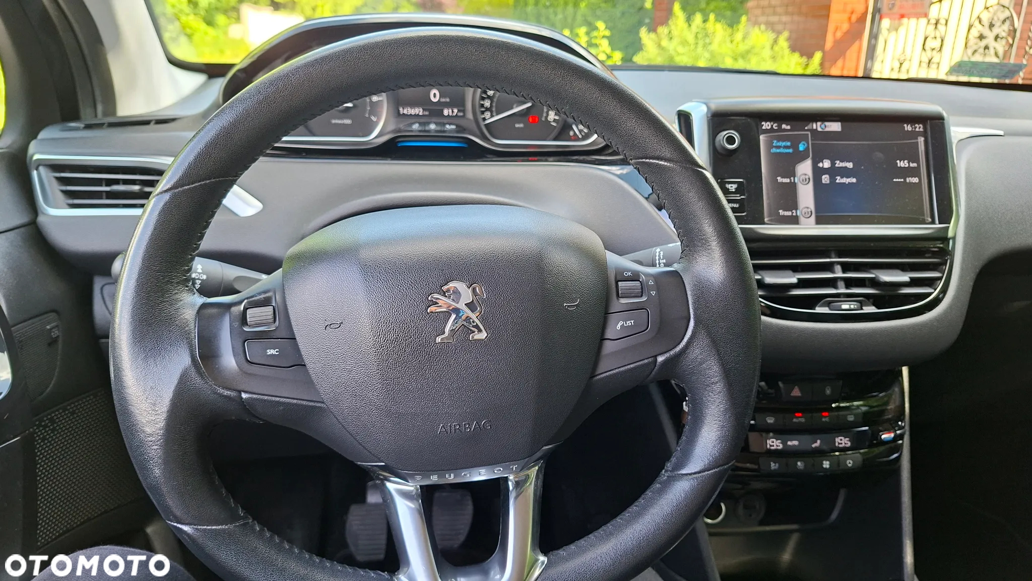Peugeot 208 1.6 VTi Allure - 14