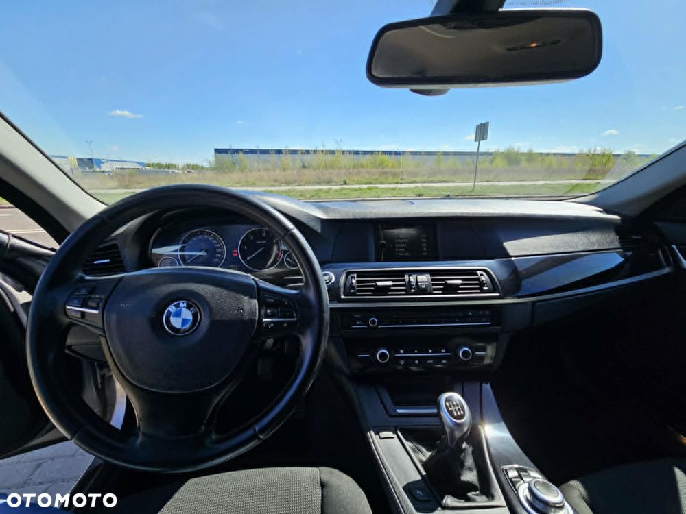 BMW Seria 5 - 6