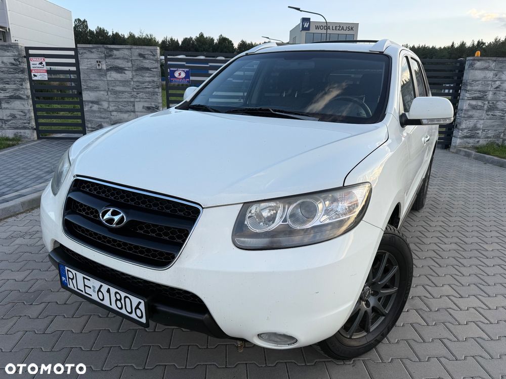 Hyundai Santa Fe 2.2 CRDi Executive - 2