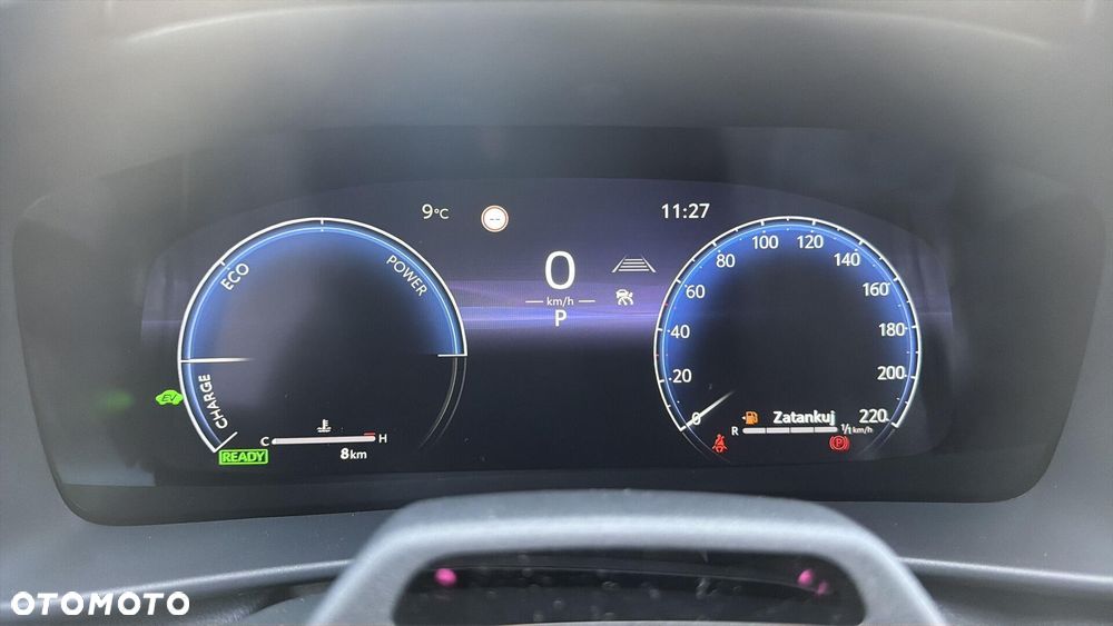 Toyota C-HR 1.8 Hybrid Executive - 17