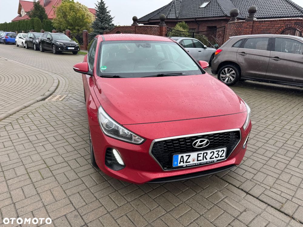 Hyundai i30 1.4 T-GDI Fastback Premium - 4