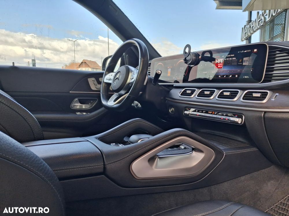 Mercedes-Benz GLS 400 d 4MATIC Aut. - 26