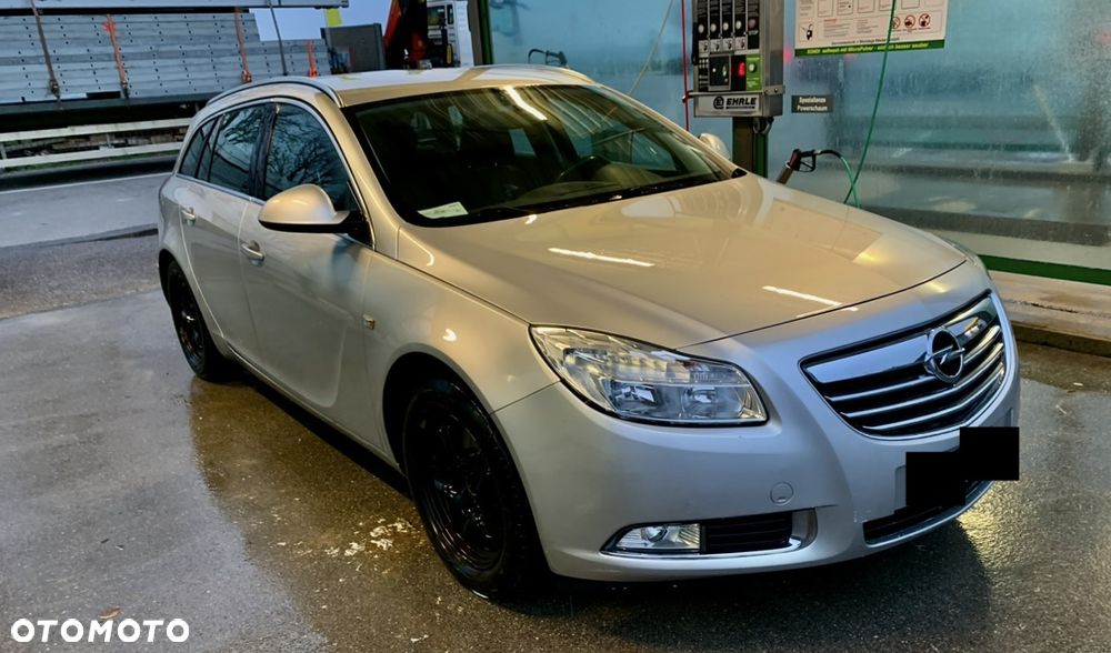 Opel Insignia 2.0 CDTI Automatik - 1
