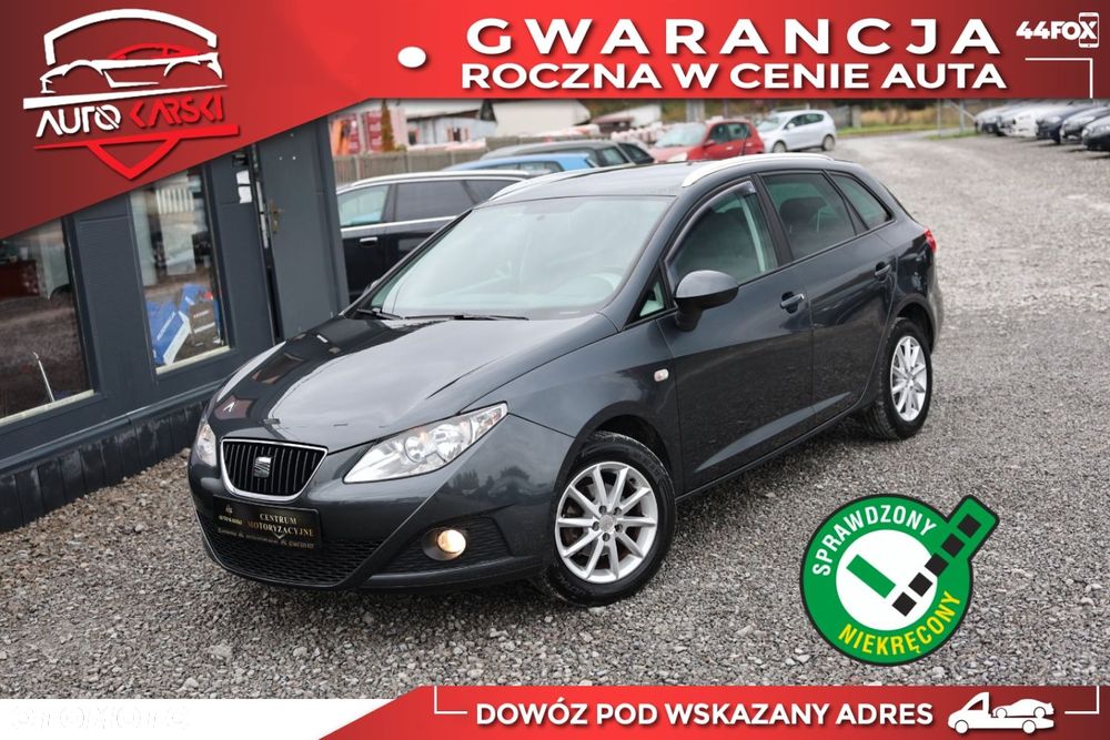 Seat Ibiza - 1