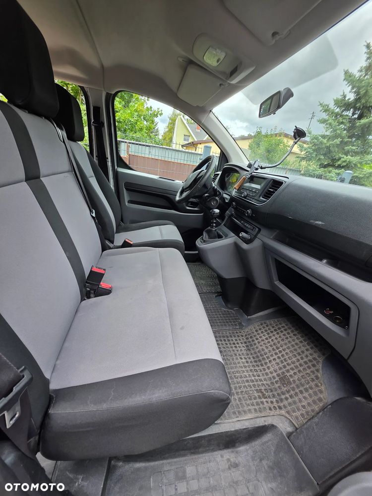 Peugeot Expert Kombi Long 2,8t - 7