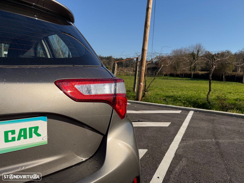 Toyota Yaris 1.0 VVT-i Comfort Plus - 23