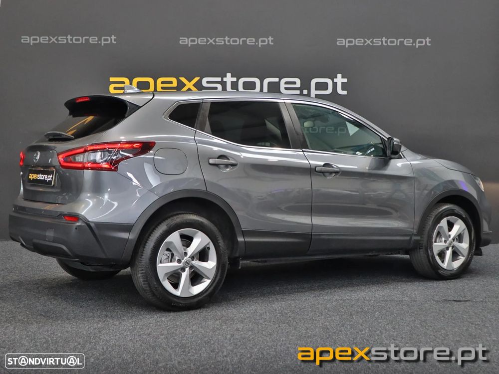 Nissan Qashqai 1.5 dCi Business Edition - 4