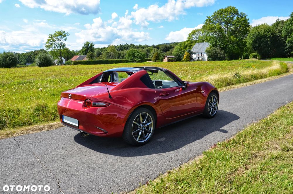 Mazda MX-5 RF SKYACTIV-G 2.0 Kazari - 12