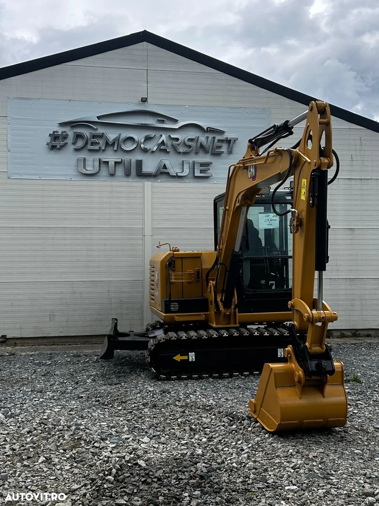 Caterpillar 305.5E2 - 2