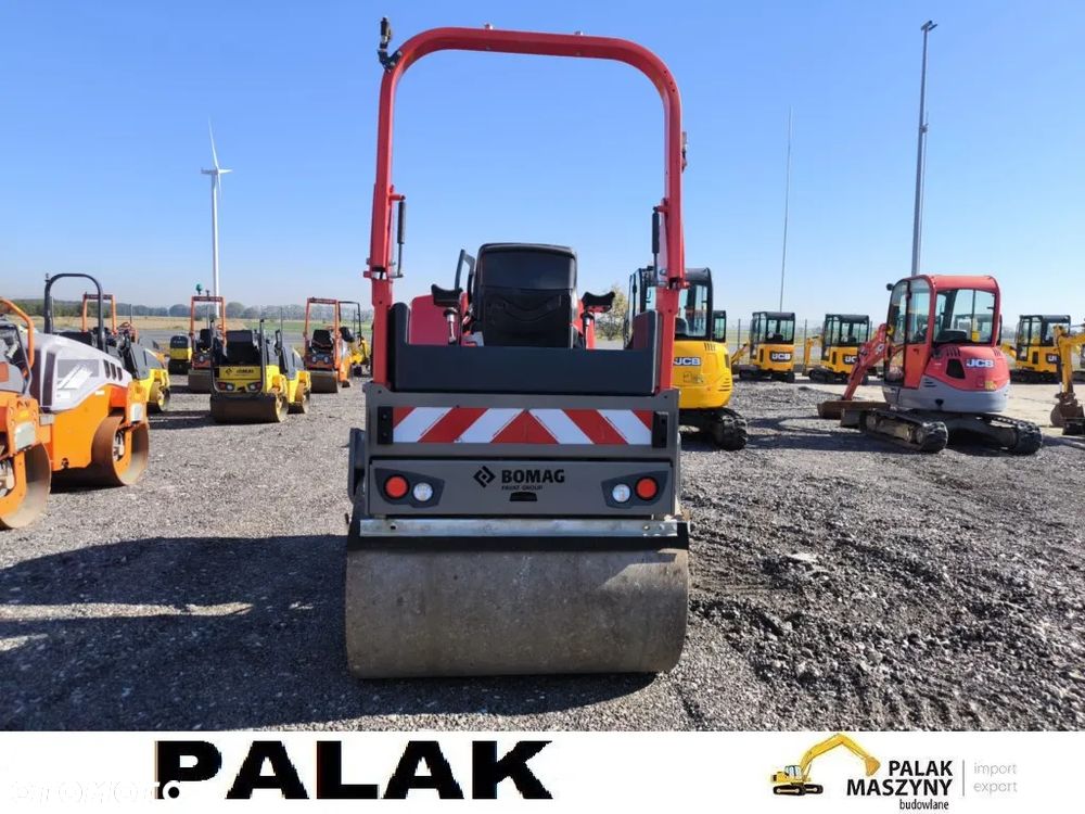 Bomag Walec drogowy BOMAG BW 138 AD -5 , 2022 rok - 7