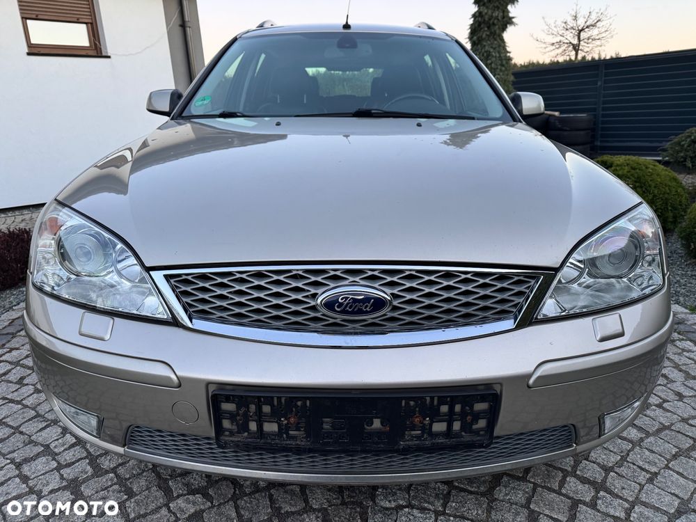 Ford Mondeo - 7