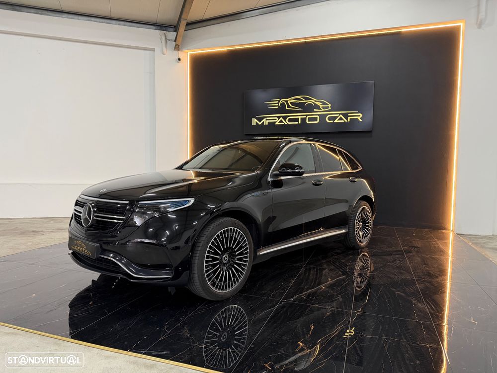 Mercedes-Benz EQC - 6