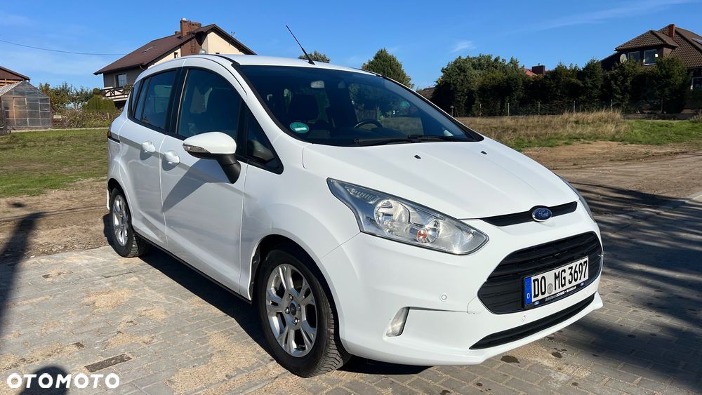 Ford B-Max 2017 photo 3
