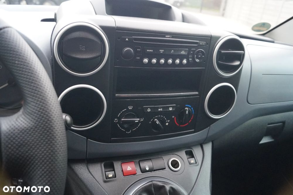 Citroën Berlingo 1.6 16V Mullewapp - 33