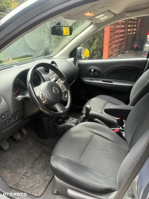 Nissan Micra 1.2 Acenta - 4