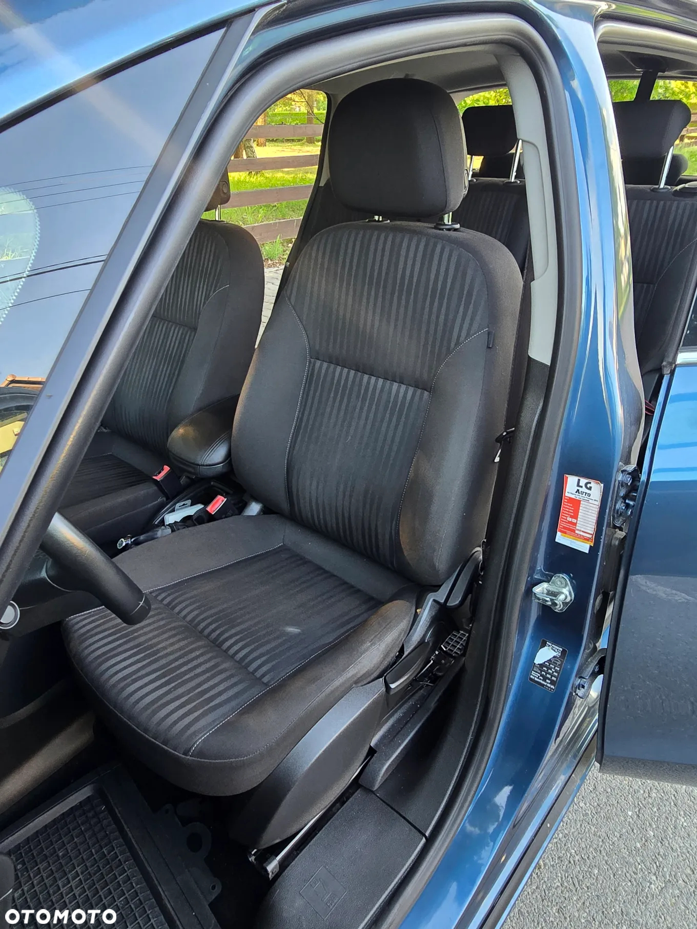 Opel Zafira 1.6 (ECOTEC) DIT (ecoFLEX) Start/Stop Business Edition - 20