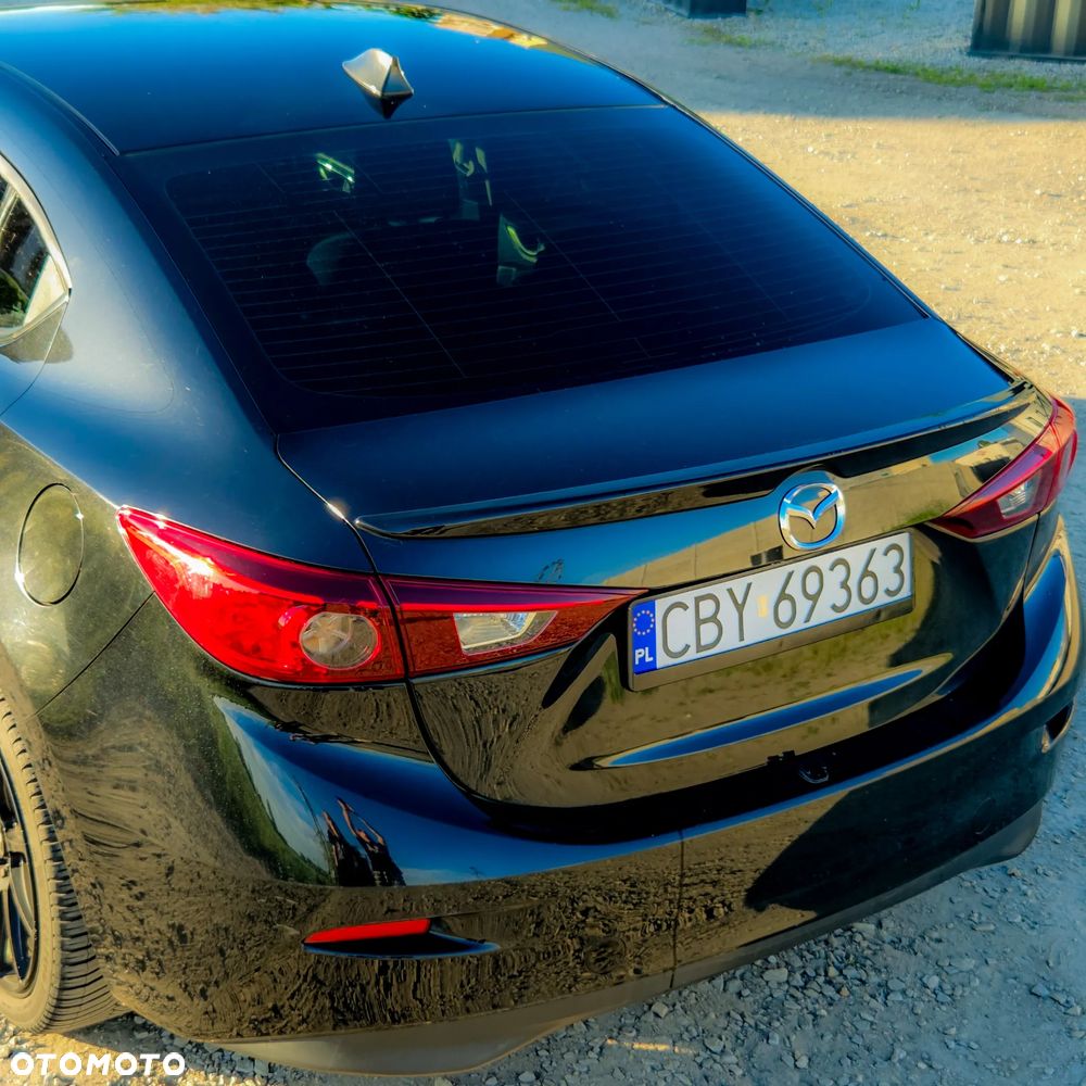 Mazda 3 - 5