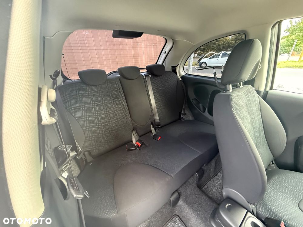 Nissan Micra - 7