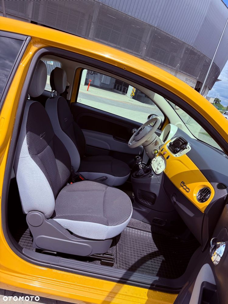 Fiat 500 1.2 Pop - 11