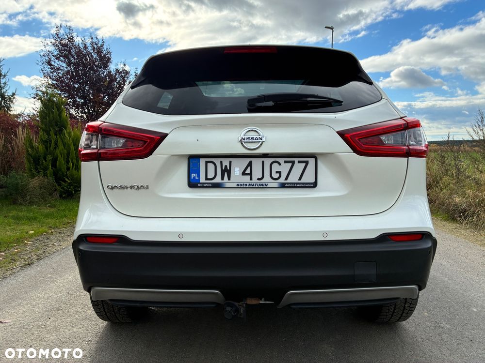 Nissan Qashqai 1.3 DIG-T N-Connecta DCT - 5