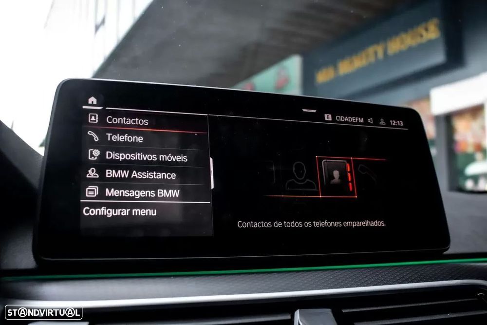 BMW 530 e Pack Desportivo M - 44