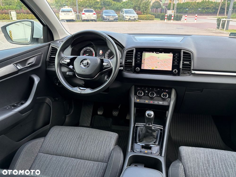 Skoda Karoq 1.5 TSI Style - 11