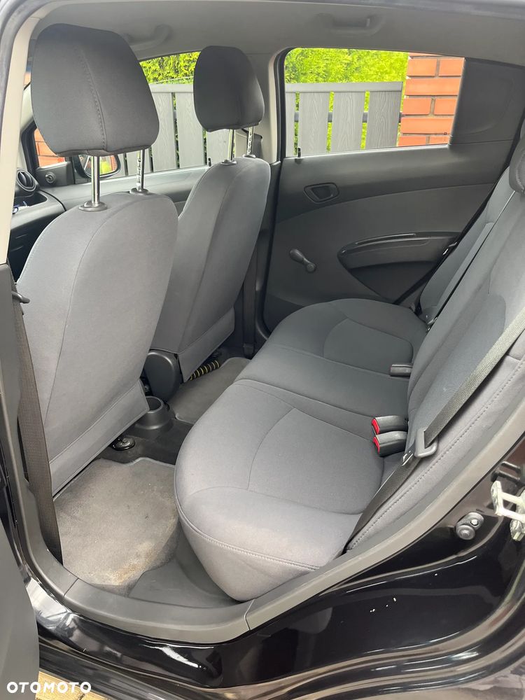 Chevrolet Spark 1.0 LS - 12