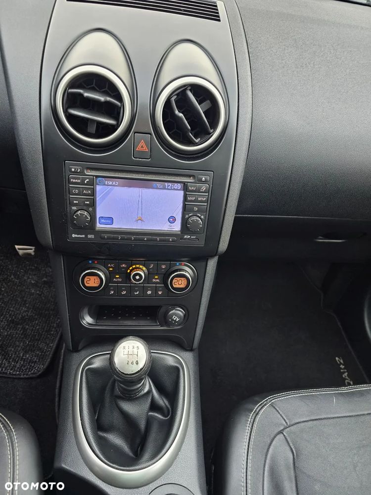 Nissan Qashqai 2.0 dCi 4x4 Tekna Premium - 20