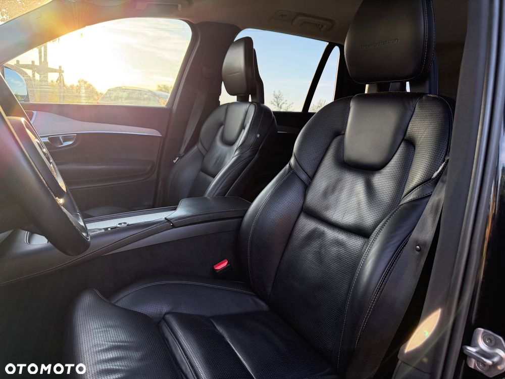 Volvo XC 90 D5 AWD Inscription - 17