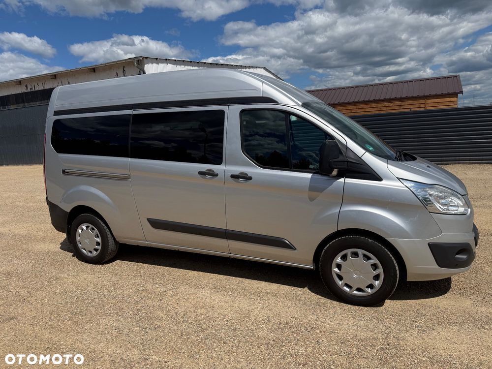 Ford Transit Custom Kombi 310 L2H2 Trend - 13